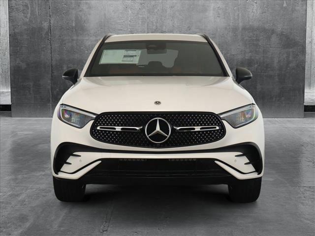 new 2025 Mercedes-Benz GLC 300 car, priced at $61,305