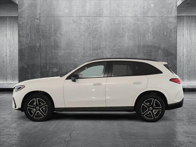 new 2025 Mercedes-Benz GLC 300 car, priced at $61,305