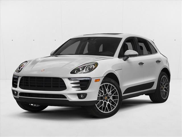used 2018 Porsche Macan car, priced at $18,880