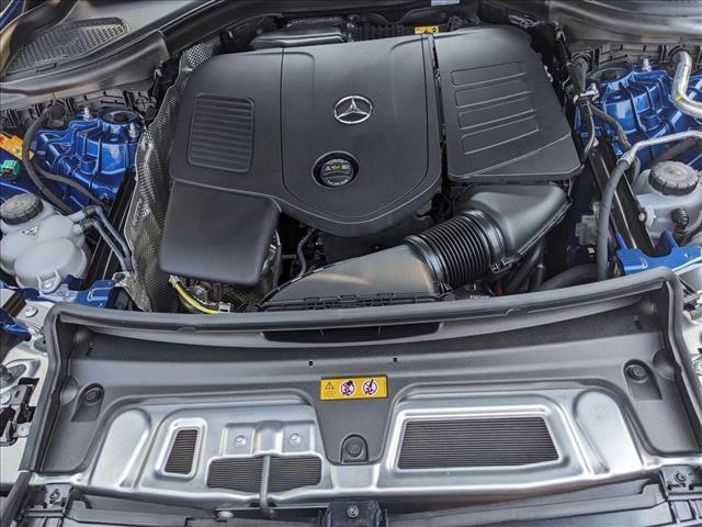new 2025 Mercedes-Benz GLC 350e car, priced at $67,480