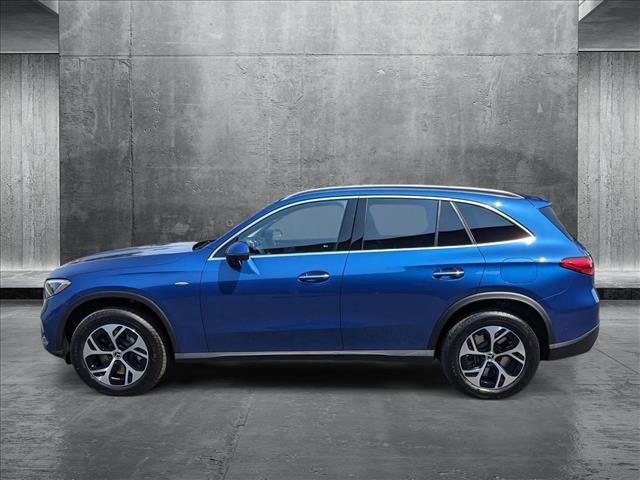new 2025 Mercedes-Benz GLC 350e car, priced at $67,480