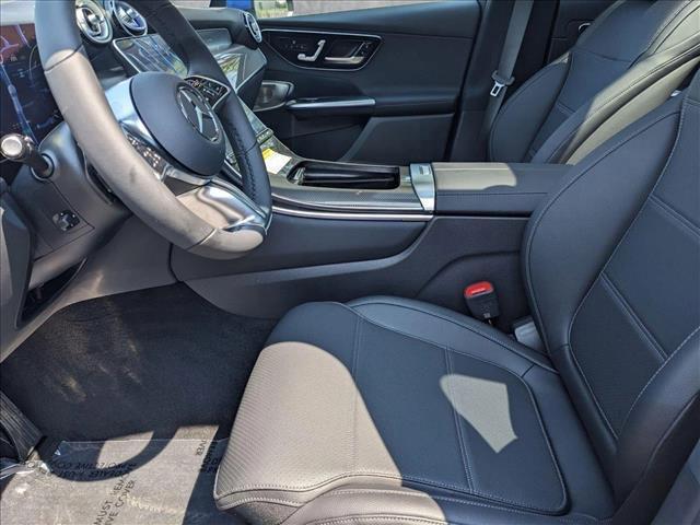 new 2025 Mercedes-Benz GLC 350e car, priced at $67,480