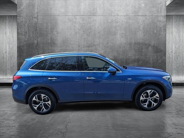 new 2025 Mercedes-Benz GLC 350e car, priced at $67,480