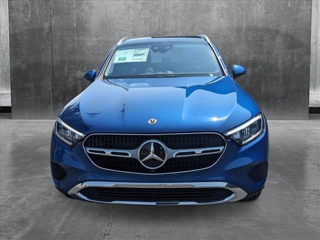 new 2025 Mercedes-Benz GLC 350e car, priced at $67,480