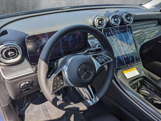 new 2025 Mercedes-Benz GLC 350e car, priced at $67,480