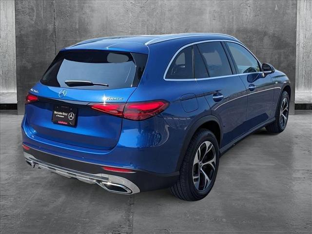 new 2025 Mercedes-Benz GLC 350e car, priced at $67,480
