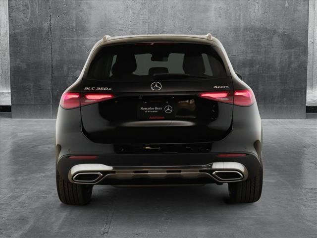 new 2025 Mercedes-Benz GLC 350e car, priced at $64,305