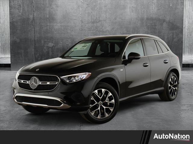 new 2025 Mercedes-Benz GLC 350e car, priced at $64,305