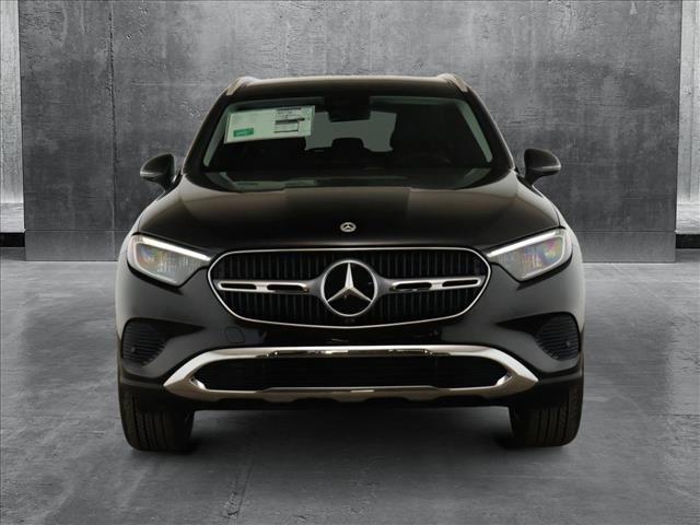 new 2025 Mercedes-Benz GLC 350e car, priced at $64,305