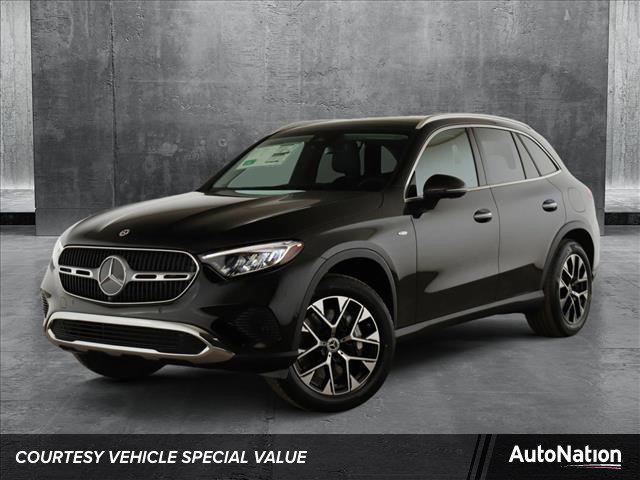 new 2025 Mercedes-Benz GLC 350e car, priced at $64,305