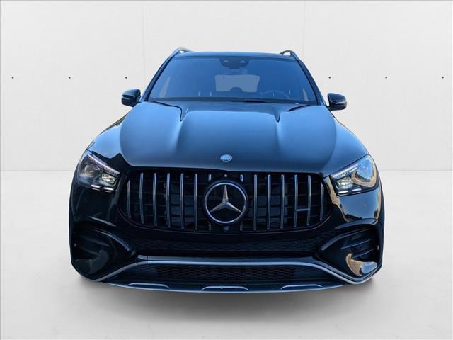 new 2026 Mercedes-Benz AMG GLE 53 car, priced at $103,925