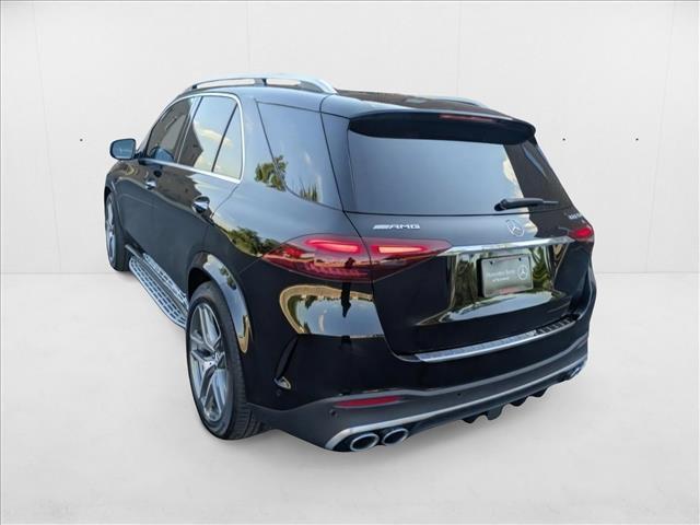 new 2026 Mercedes-Benz AMG GLE 53 car, priced at $103,925