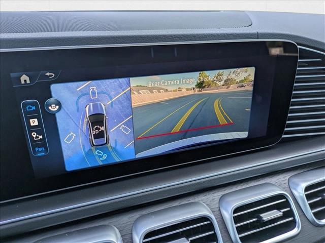 new 2026 Mercedes-Benz AMG GLE 53 car, priced at $103,925