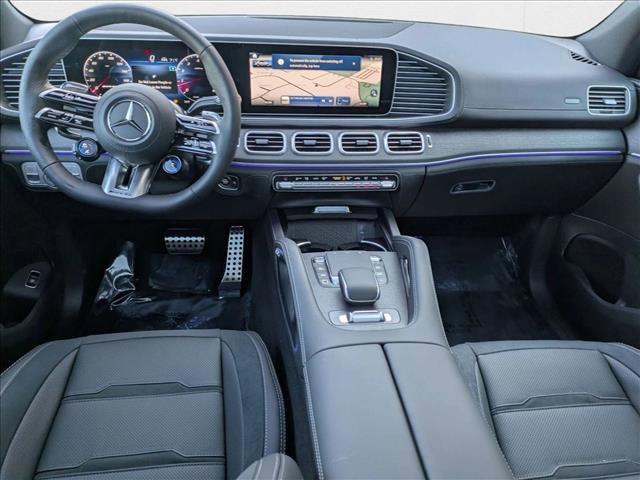 new 2026 Mercedes-Benz AMG GLE 53 car, priced at $103,925