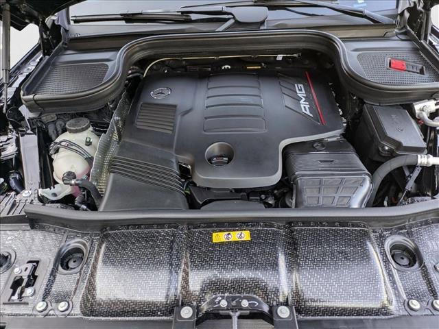 new 2026 Mercedes-Benz AMG GLE 53 car, priced at $103,925