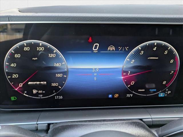 new 2026 Mercedes-Benz AMG GLE 53 car, priced at $103,925