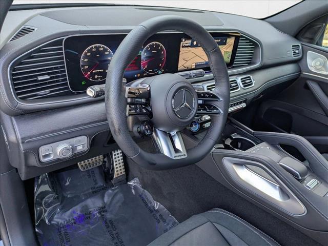 new 2026 Mercedes-Benz AMG GLE 53 car, priced at $103,925
