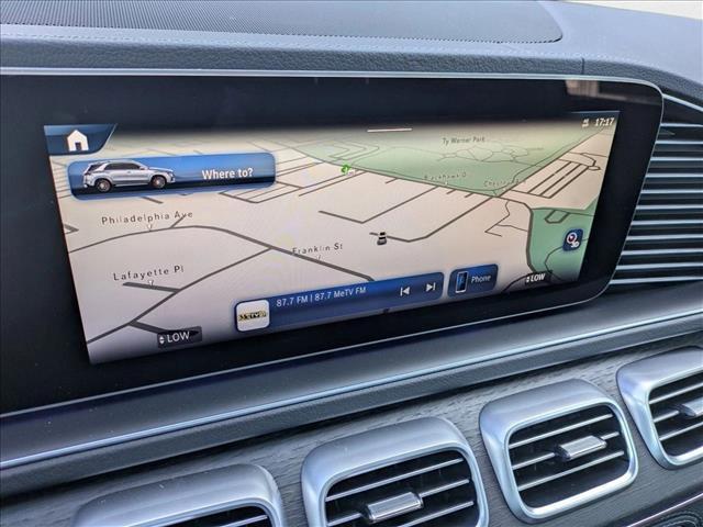 new 2026 Mercedes-Benz AMG GLE 53 car, priced at $103,925