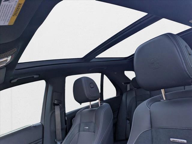 new 2026 Mercedes-Benz AMG GLE 53 car, priced at $103,925