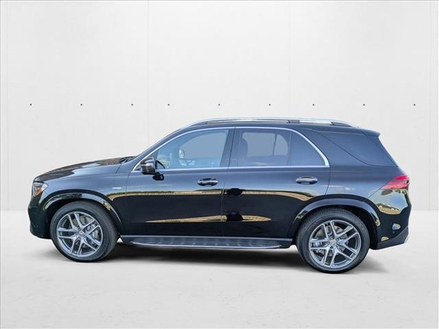 new 2026 Mercedes-Benz AMG GLE 53 car, priced at $103,925