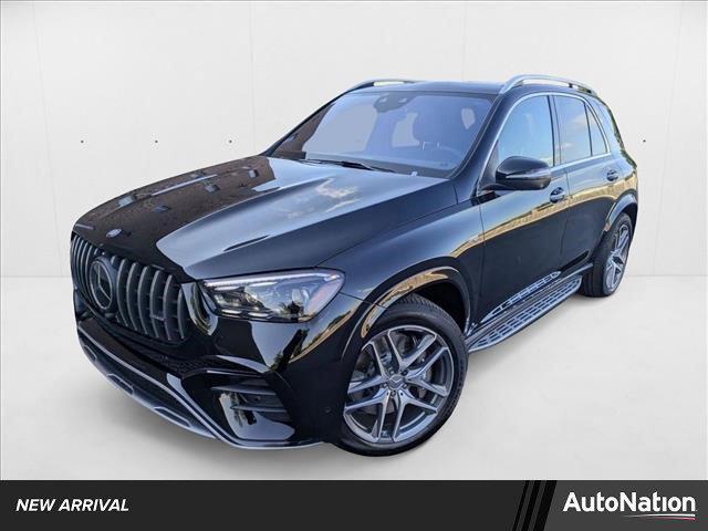 new 2026 Mercedes-Benz AMG GLE 53 car, priced at $103,925