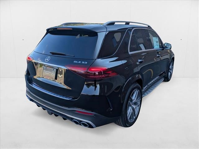 new 2026 Mercedes-Benz AMG GLE 53 car, priced at $103,925