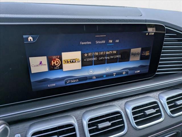 new 2026 Mercedes-Benz AMG GLE 53 car, priced at $103,925