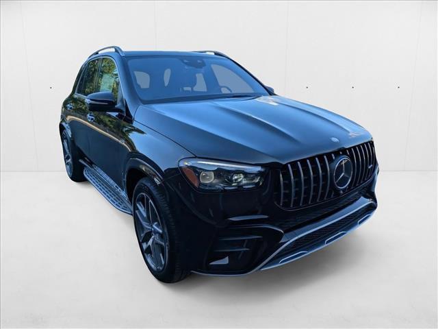 new 2026 Mercedes-Benz AMG GLE 53 car, priced at $103,925