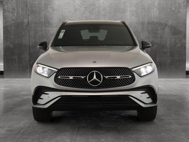 new 2025 Mercedes-Benz GLC 300 car, priced at $62,785