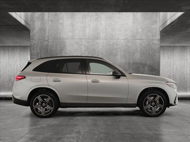 new 2025 Mercedes-Benz GLC 300 car, priced at $62,785