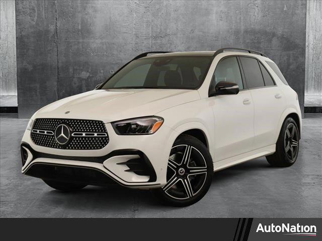 new 2025 Mercedes-Benz GLE 580 car, priced at $98,855