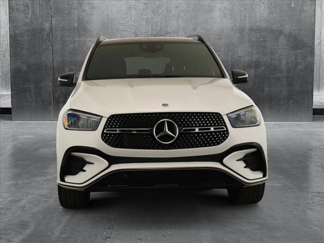 new 2025 Mercedes-Benz GLE 580 car, priced at $98,855