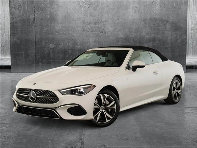 new 2025 Mercedes-Benz CLE 300 car, priced at $67,995