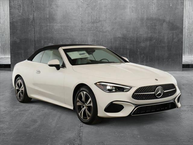 new 2025 Mercedes-Benz CLE 300 car, priced at $67,995