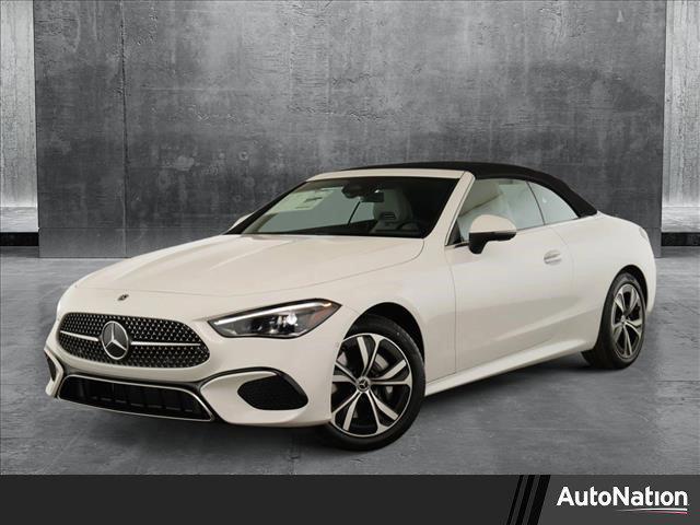 new 2025 Mercedes-Benz CLE 300 car, priced at $67,995