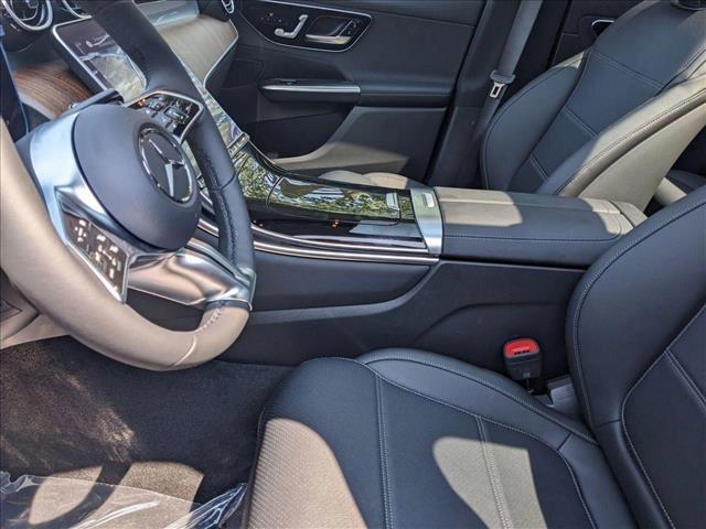 new 2025 Mercedes-Benz GLC 350e car, priced at $63,165