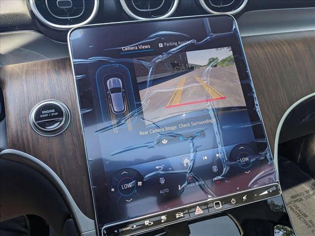 new 2025 Mercedes-Benz GLC 350e car, priced at $63,165
