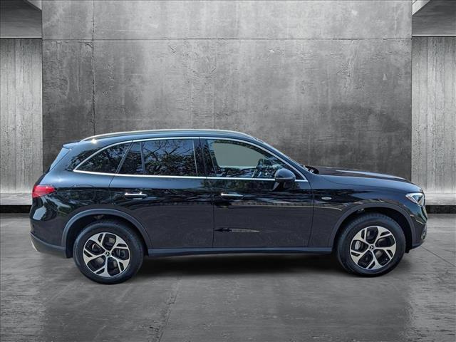 new 2025 Mercedes-Benz GLC 350e car, priced at $63,165