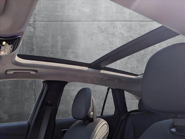 new 2025 Mercedes-Benz GLC 350e car, priced at $63,165