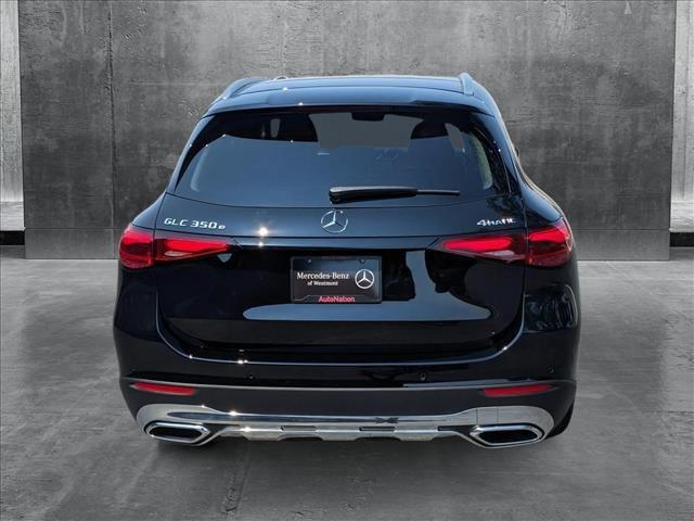 new 2025 Mercedes-Benz GLC 350e car, priced at $63,165