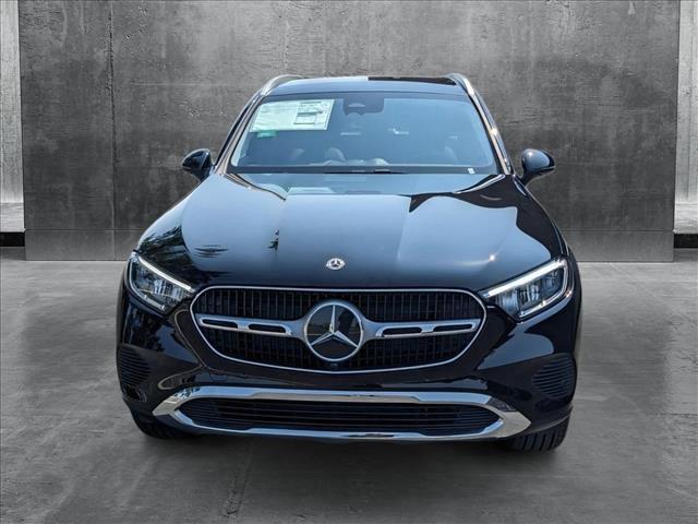 new 2025 Mercedes-Benz GLC 350e car, priced at $63,165