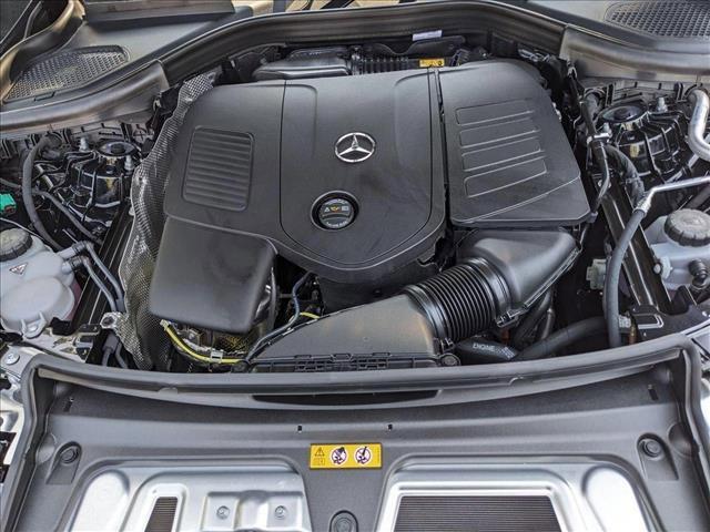 new 2025 Mercedes-Benz GLC 350e car, priced at $63,165