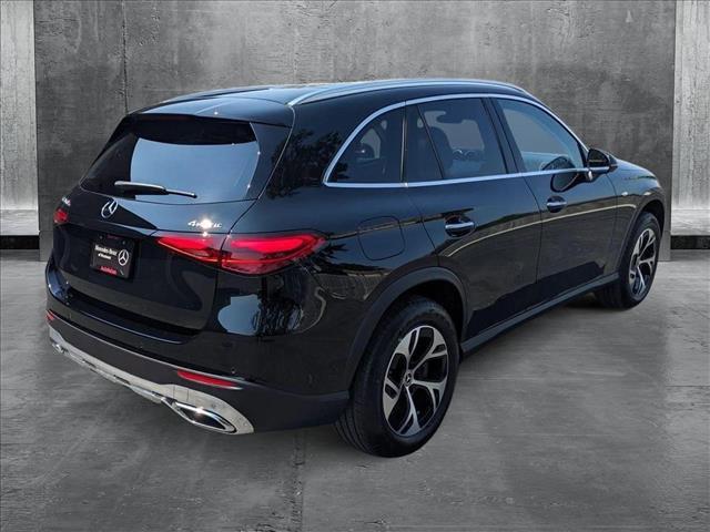 new 2025 Mercedes-Benz GLC 350e car, priced at $63,165