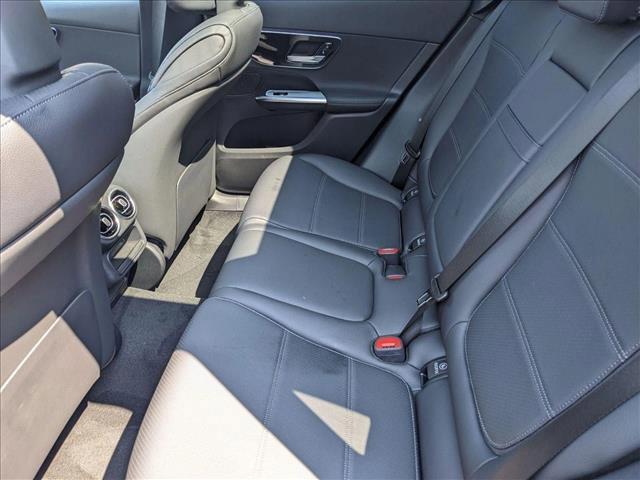 new 2025 Mercedes-Benz GLC 350e car, priced at $63,165