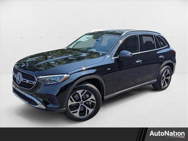 new 2025 Mercedes-Benz GLC 350e car, priced at $63,165