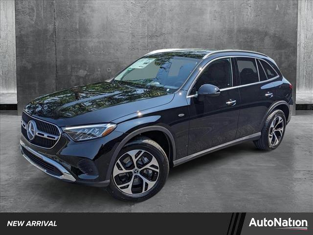new 2025 Mercedes-Benz GLC 350e car, priced at $63,165