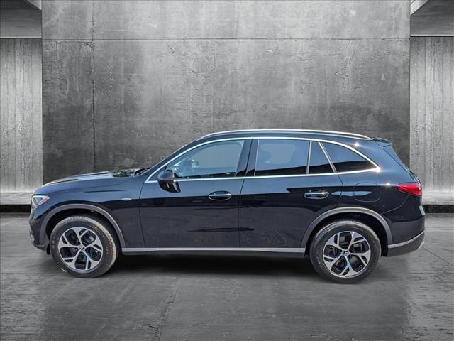 new 2025 Mercedes-Benz GLC 350e car, priced at $63,165