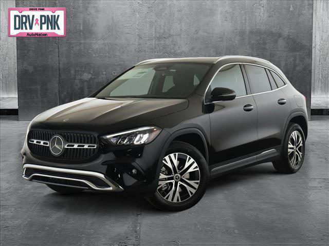 new 2025 Mercedes-Benz GLA 250 car, priced at $47,295