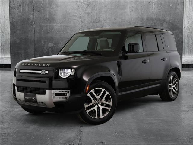 used 2023 Land Rover Defender car, priced at $57,495