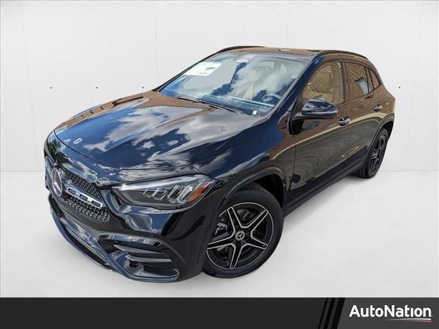 new 2026 Mercedes-Benz GLA 250 car, priced at $52,875